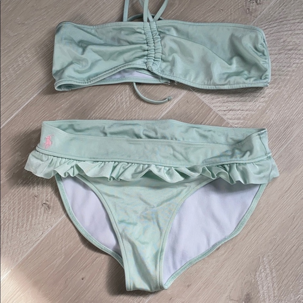 Ralph Lauren Slade Swimsuit